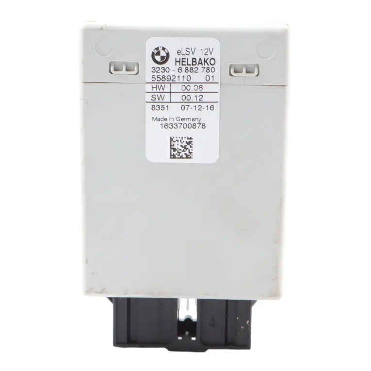 Servo Lenkung Säule Steuergerät Modul für BMW X5 F15 X6 F16 mit Teilenummer 6882780 BMW X5 F15 X6 F16 Servo Lenkung Säule Steuergerät Modul - SKU 6882780 - Teilenummer 6882780