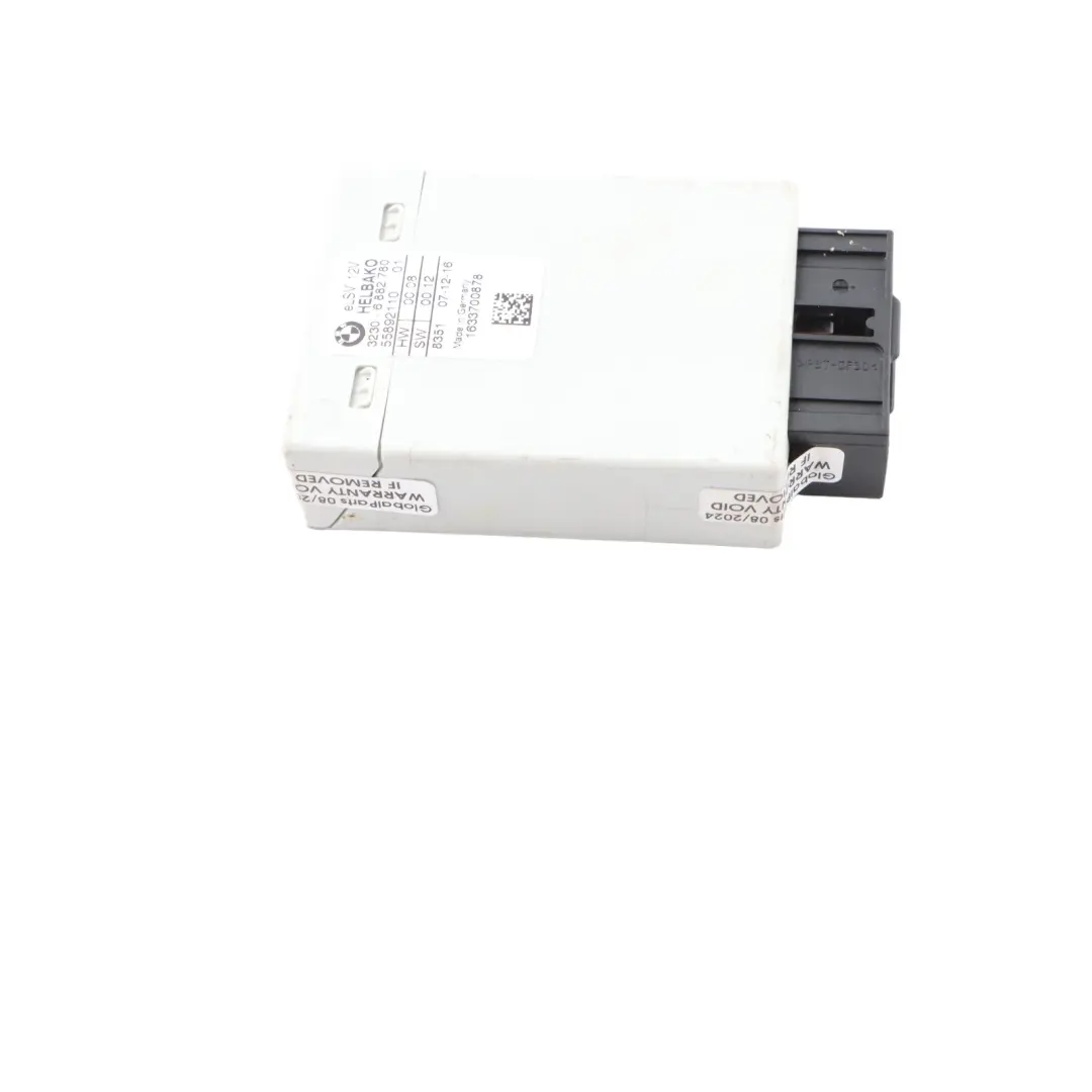 Steering Column Control Unit Module to BMW X5 F15 X6 F16 Power with Part number 6882780 BMW X5 F15 X6 F16 Power Steering Column Control Unit Module - SKU 6882780 - Part number 6882780