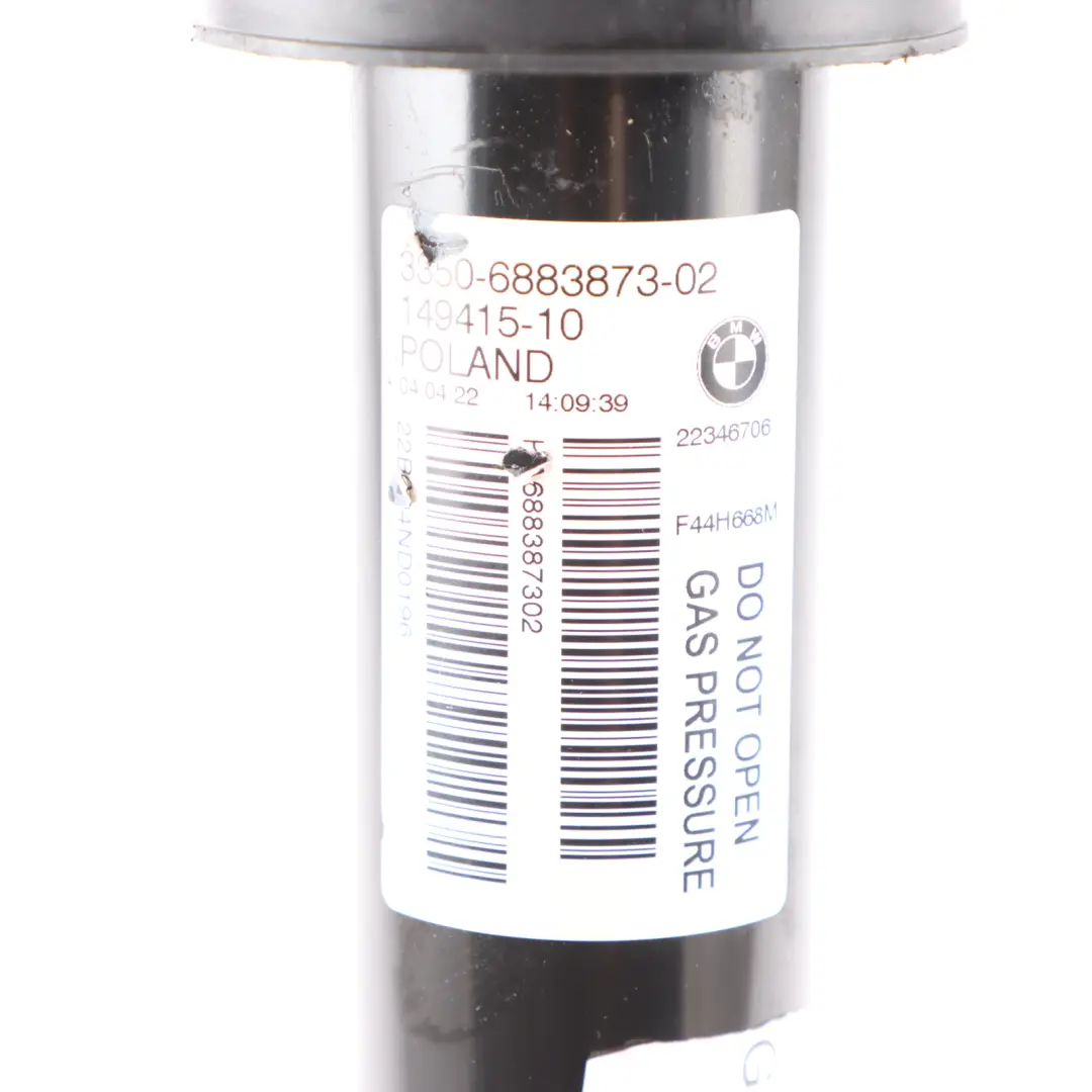 Amortisseur Suspension Arrière Droite Gauche Strut pour BMW F44 Gran Coupe à propos du numéro de pièce 6883873 BMW F44 Gran Coupe Amortisseur Suspension Arrière Droite Gauche Strut - SKU 6883873 - Numéro de pièce 6883873