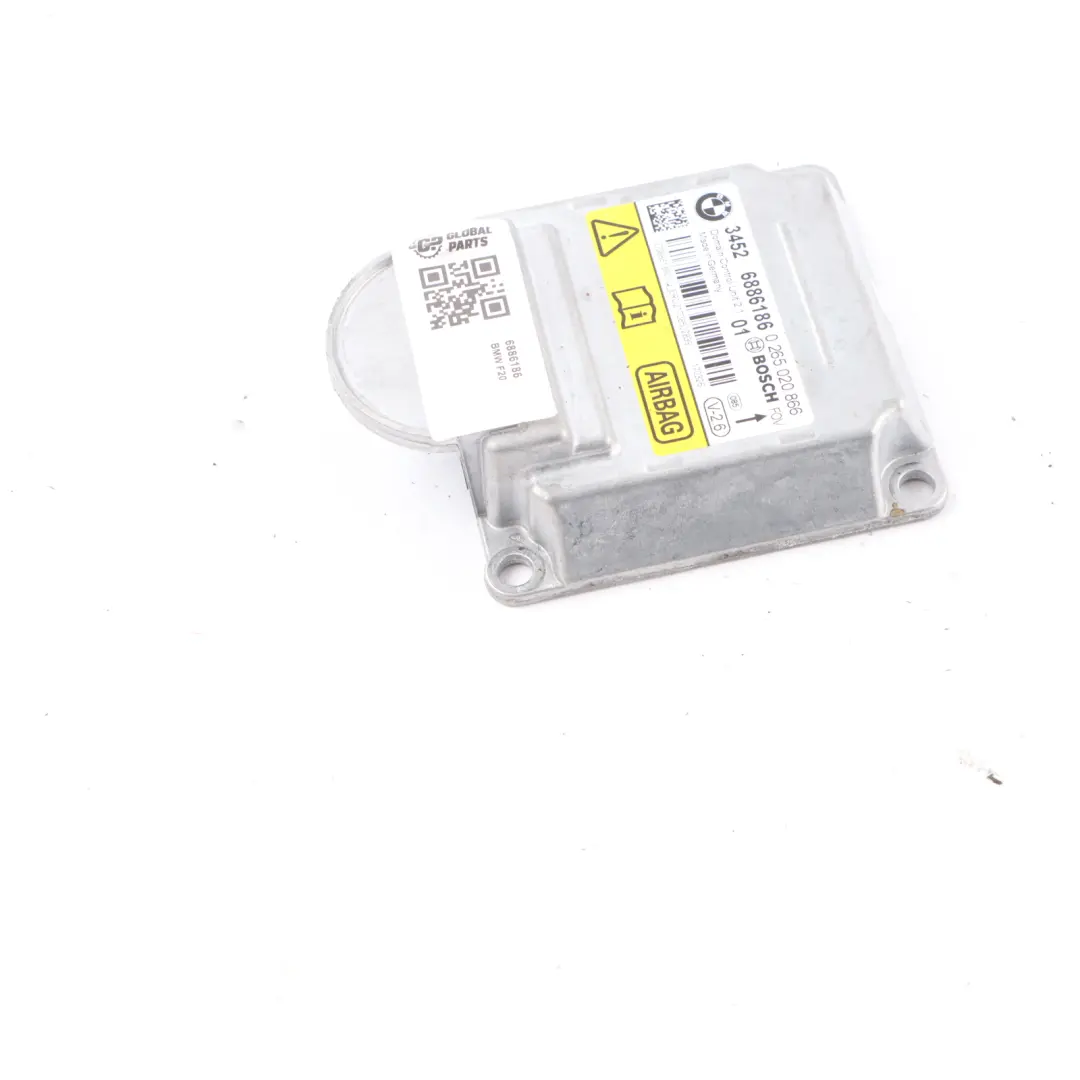 Hydro Unit DSC ICM Fastening Control Module ECU to BMW F20 F21 F22 F30 F31 with Part number 6886186 BMW F20 F21 F22 F30 F31 Hydro Unit DSC ICM Fastening Control Module ECU - SKU 6886186 - Part number 6886186