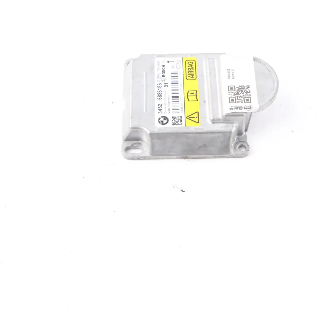 Hydro Unit DSC ICM Fastening Control Module ECU to BMW F20 F21 F22 F30 F31 with Part number 6886186 BMW F20 F21 F22 F30 F31 Hydro Unit DSC ICM Fastening Control Module ECU - SKU 6886186 - Part number 6886186