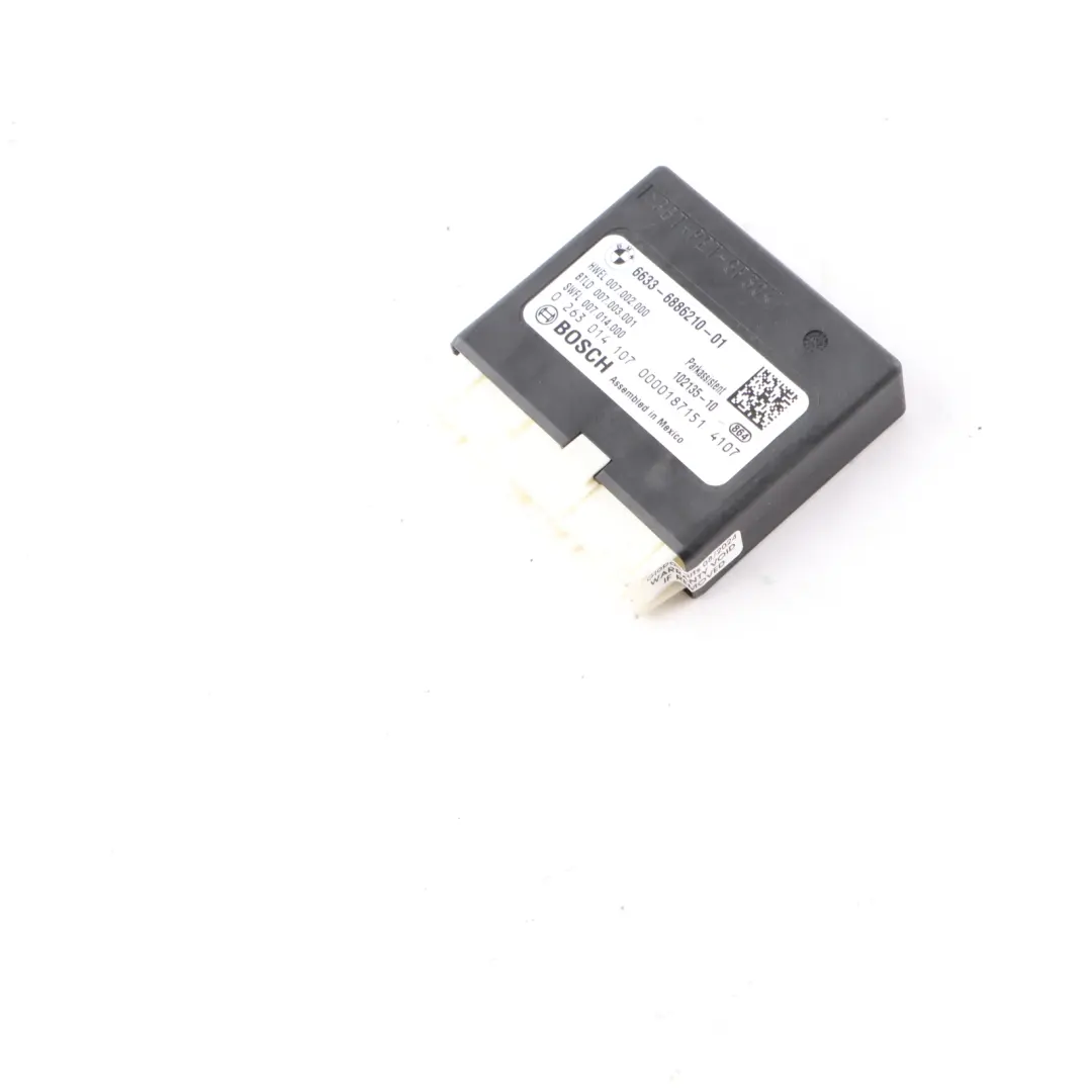 BMW F20 F21 F22 F23 Module PDC Parktronic Aide au Stationnement - SKU 6886210 - Numéro de pièce 6886210
