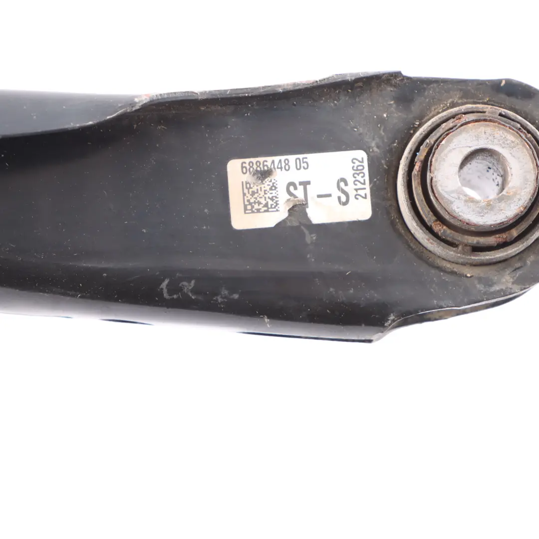 Support Bras Suspension Arrière Inférieur Fixation Triangle pour BMW G20 G21 à propos du numéro de pièce 6886448 BMW G20 G21 Support Bras Suspension Arrière Inférieur Fixation Triangle - SKU 6886448 - Numéro de pièce 6886448