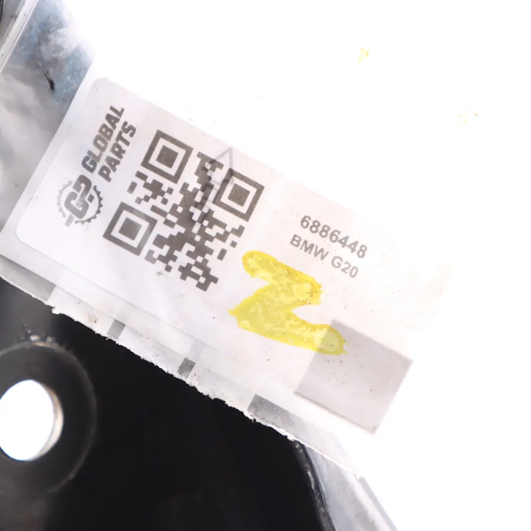 Control Arm Support Rear Lower Suspension Wishbone Mount to BMW G20 G21 with Part number 6886448 BMW G20 G21 Control Arm Support Rear Lower Suspension Wishbone Mount - SKU 6886448 - Part number 6886448