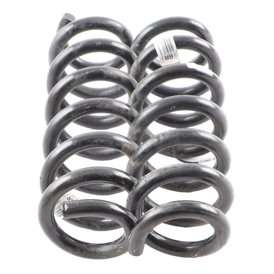 Axle Spring Coil Left Right N/O/S Suspension Set Kit to BMW G20 Rear with Part number 6889980 BMW G20 Rear Axle Spring Coil Left Right N/O/S Suspension Set Kit - SKU 6889980 - Part number 6889980