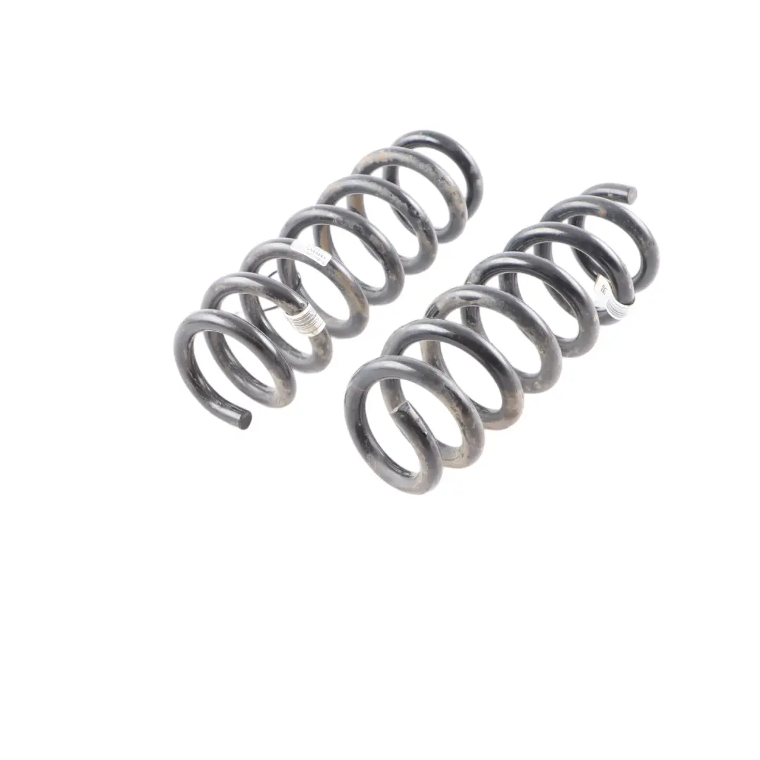 Axle Spring Coil Left Right N/O/S Suspension Set Kit to BMW G20 Rear with Part number 6889980 BMW G20 Rear Axle Spring Coil Left Right N/O/S Suspension Set Kit - SKU 6889980 - Part number 6889980