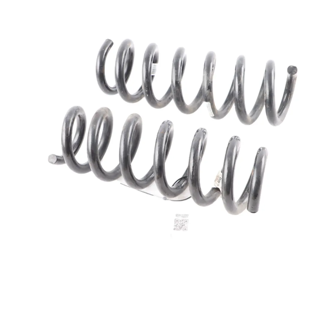 Axle Spring Coil Left Right N/O/S Suspension Set Kit to BMW G20 Rear with Part number 6889980 BMW G20 Rear Axle Spring Coil Left Right N/O/S Suspension Set Kit - SKU 6889980 - Part number 6889980