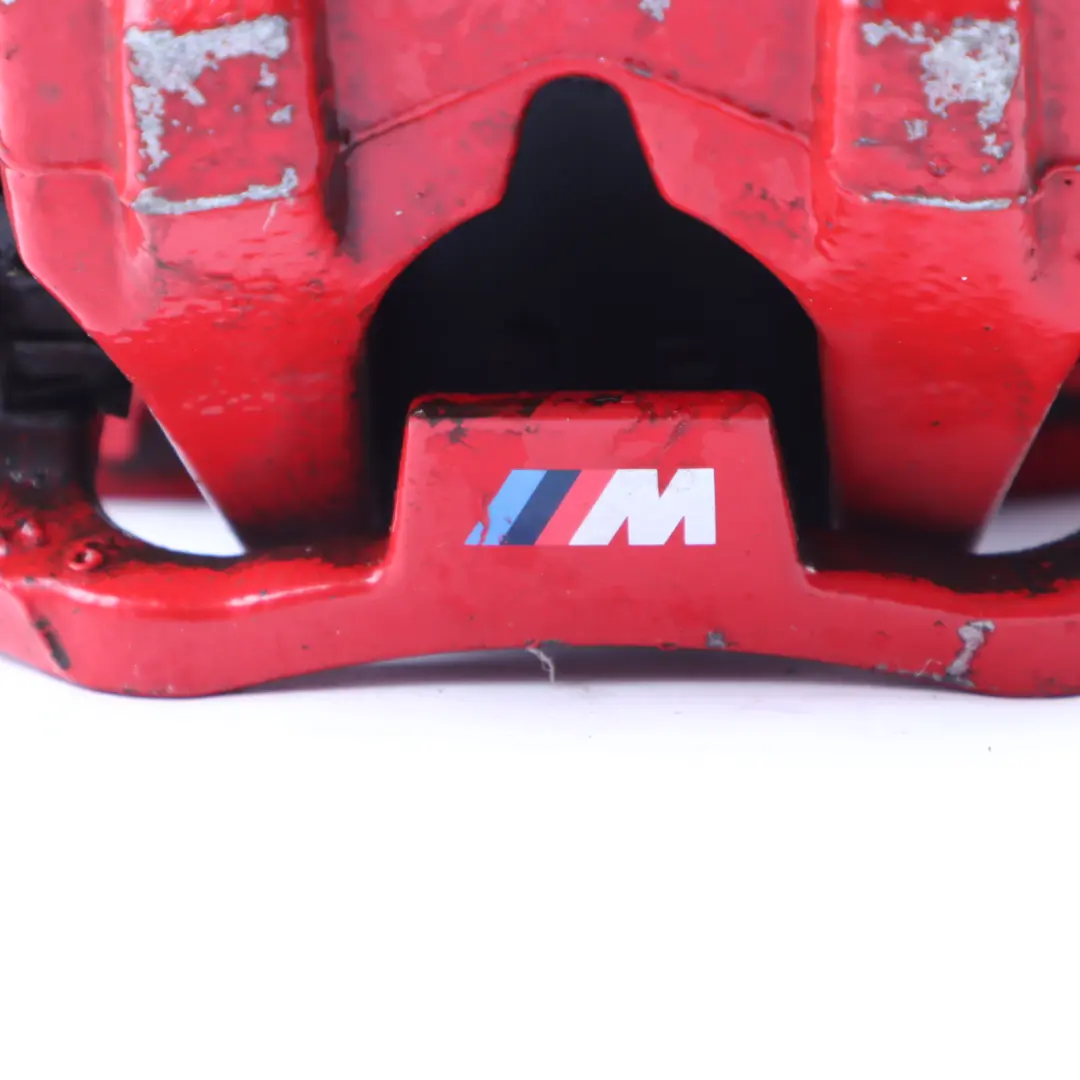 Brake Caliper BMW G20 G21 M Sport Rear Left N/S Brake Housing Red 44/345/24 to with Part number 6890757 Brake Caliper BMW G20 G21 M Sport Rear Left N/S Brake Housing Red 44/345/24 - SKU 6890757 - Part number 6890757