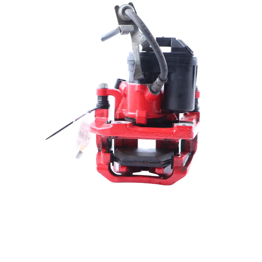Brake Caliper BMW G20 G21 M Sport Rear Left N/S Brake Housing Red 44/345/24 to with Part number 6890757 Brake Caliper BMW G20 G21 M Sport Rear Left N/S Brake Housing Red 44/345/24 - SKU 6890757 - Part number 6890757