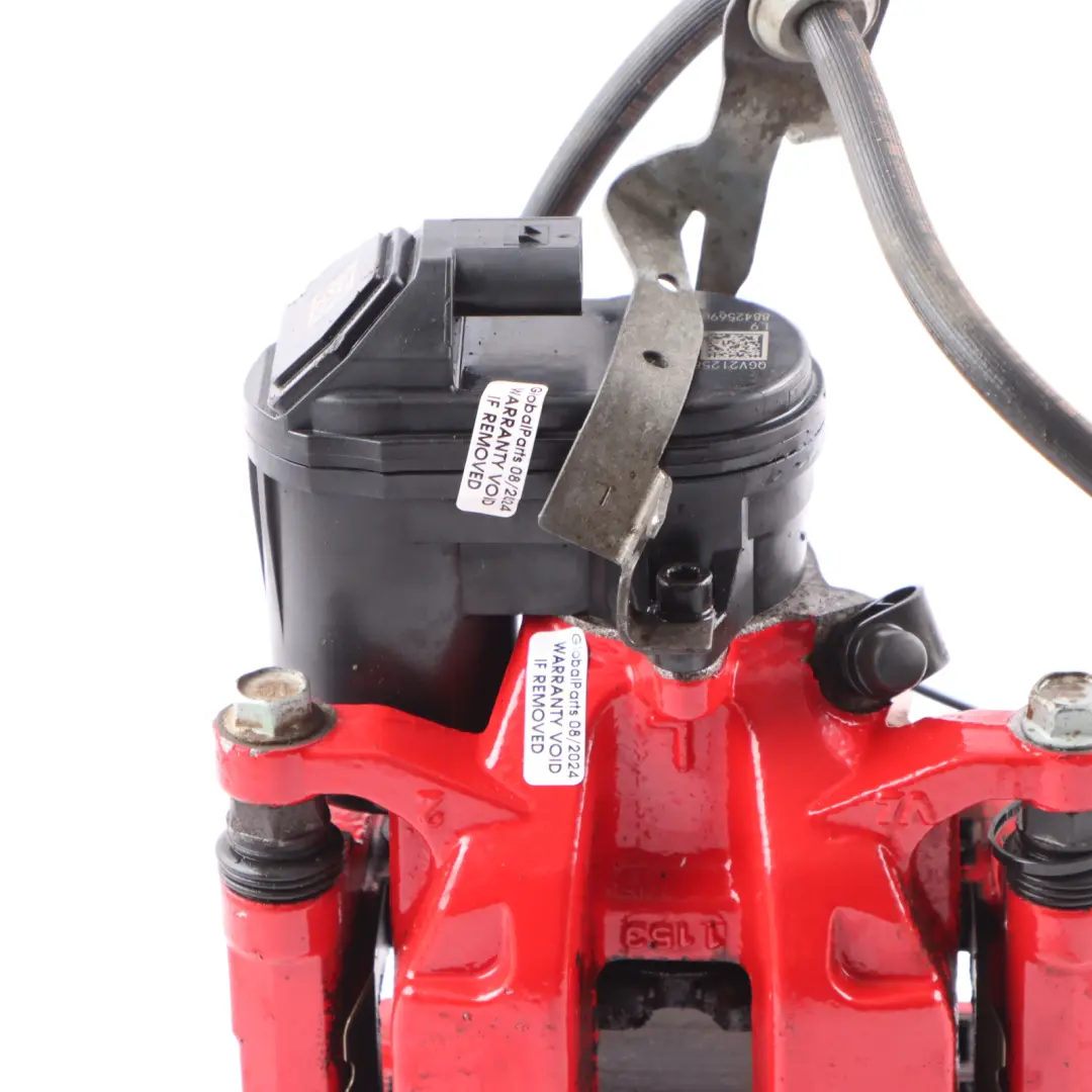 Brake Caliper BMW G20 G21 M Sport Rear Left N/S Brake Housing Red 44/345/24 to with Part number 6890757 Brake Caliper BMW G20 G21 M Sport Rear Left N/S Brake Housing Red 44/345/24 - SKU 6890757 - Part number 6890757