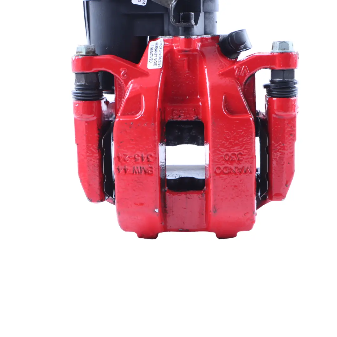 Brake Caliper BMW G20 G21 M Sport Rear Left N/S Brake Housing Red 44/345/24 to with Part number 6890757 Brake Caliper BMW G20 G21 M Sport Rear Left N/S Brake Housing Red 44/345/24 - SKU 6890757 - Part number 6890757