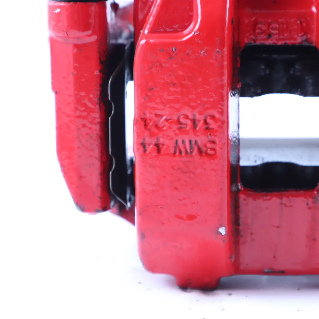 Brake Caliper BMW G20 G21 M Sport Rear Left N/S Brake Housing Red 44/345/24 to with Part number 6890757 Brake Caliper BMW G20 G21 M Sport Rear Left N/S Brake Housing Red 44/345/24 - SKU 6890757 - Part number 6890757