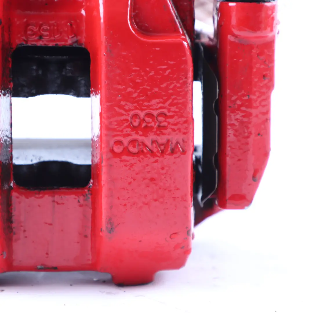 Brake Caliper BMW G20 G21 M Sport Rear Left N/S Brake Housing Red 44/345/24 to with Part number 6890757 Brake Caliper BMW G20 G21 M Sport Rear Left N/S Brake Housing Red 44/345/24 - SKU 6890757 - Part number 6890757