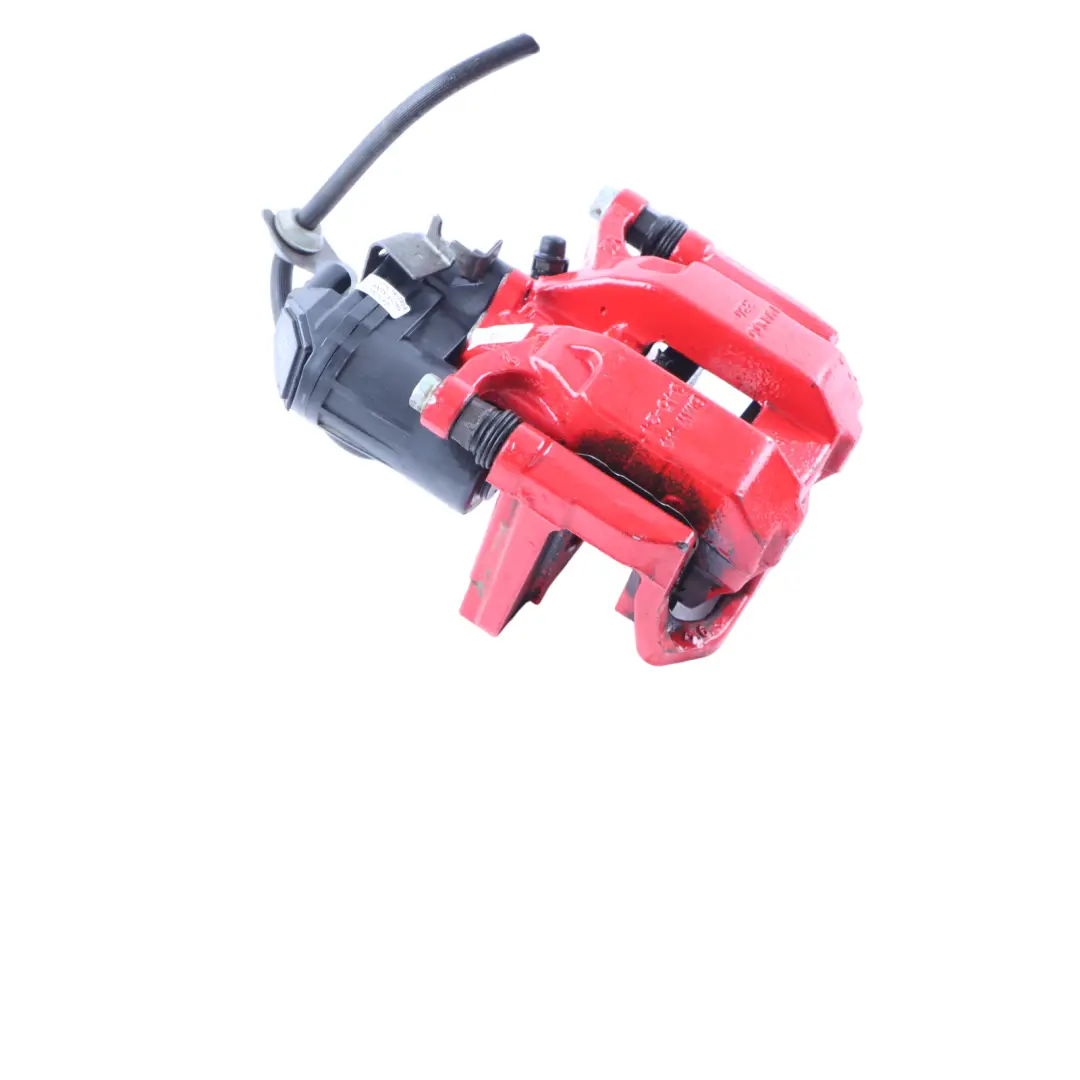 Brake Caliper BMW G20 G21 M Sport Rear Left N/S Brake Housing Red 44/345/24 to with Part number 6890757 Brake Caliper BMW G20 G21 M Sport Rear Left N/S Brake Housing Red 44/345/24 - SKU 6890757 - Part number 6890757