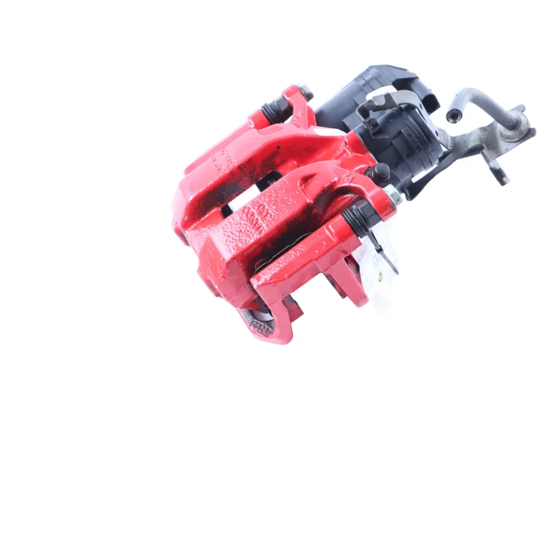 Brake Caliper BMW G20 G21 M Sport Rear Left N/S Brake Housing Red 44/345/24 to with Part number 6890757 Brake Caliper BMW G20 G21 M Sport Rear Left N/S Brake Housing Red 44/345/24 - SKU 6890757 - Part number 6890757