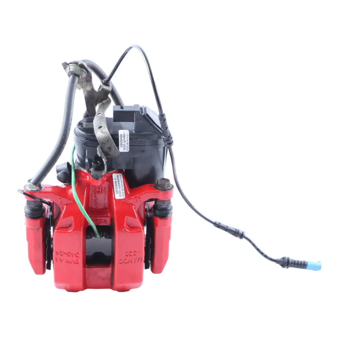 Brake Caliper BMW G20 G21 M Sport Rear Right O/S Brake Housing Red 44/345/24 to with Part number 6890758 Brake Caliper BMW G20 G21 M Sport Rear Right O/S Brake Housing Red 44/345/24 - SKU 6890758 - Part number 6890758