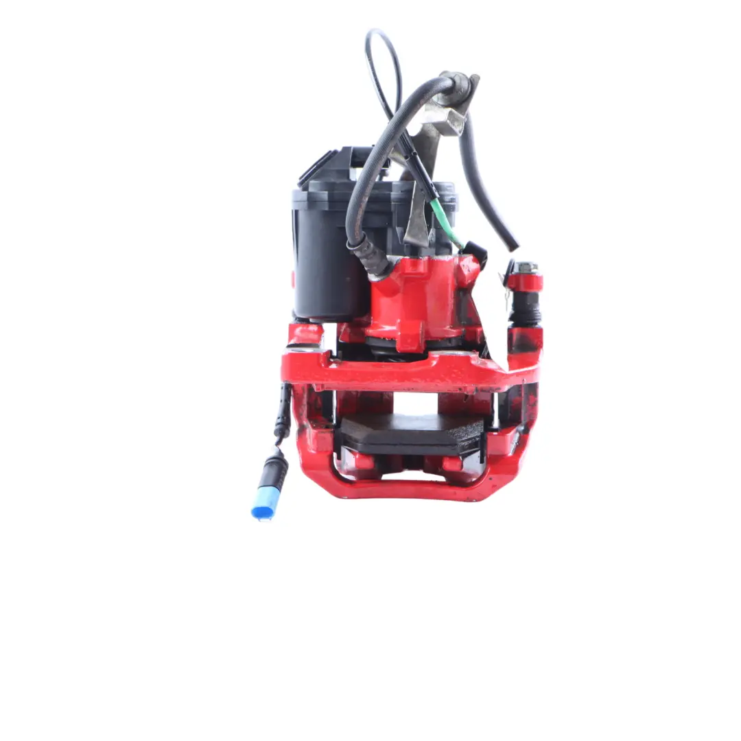 Brake Caliper BMW G20 G21 M Sport Rear Right O/S Brake Housing Red 44/345/24 to with Part number 6890758 Brake Caliper BMW G20 G21 M Sport Rear Right O/S Brake Housing Red 44/345/24 - SKU 6890758 - Part number 6890758