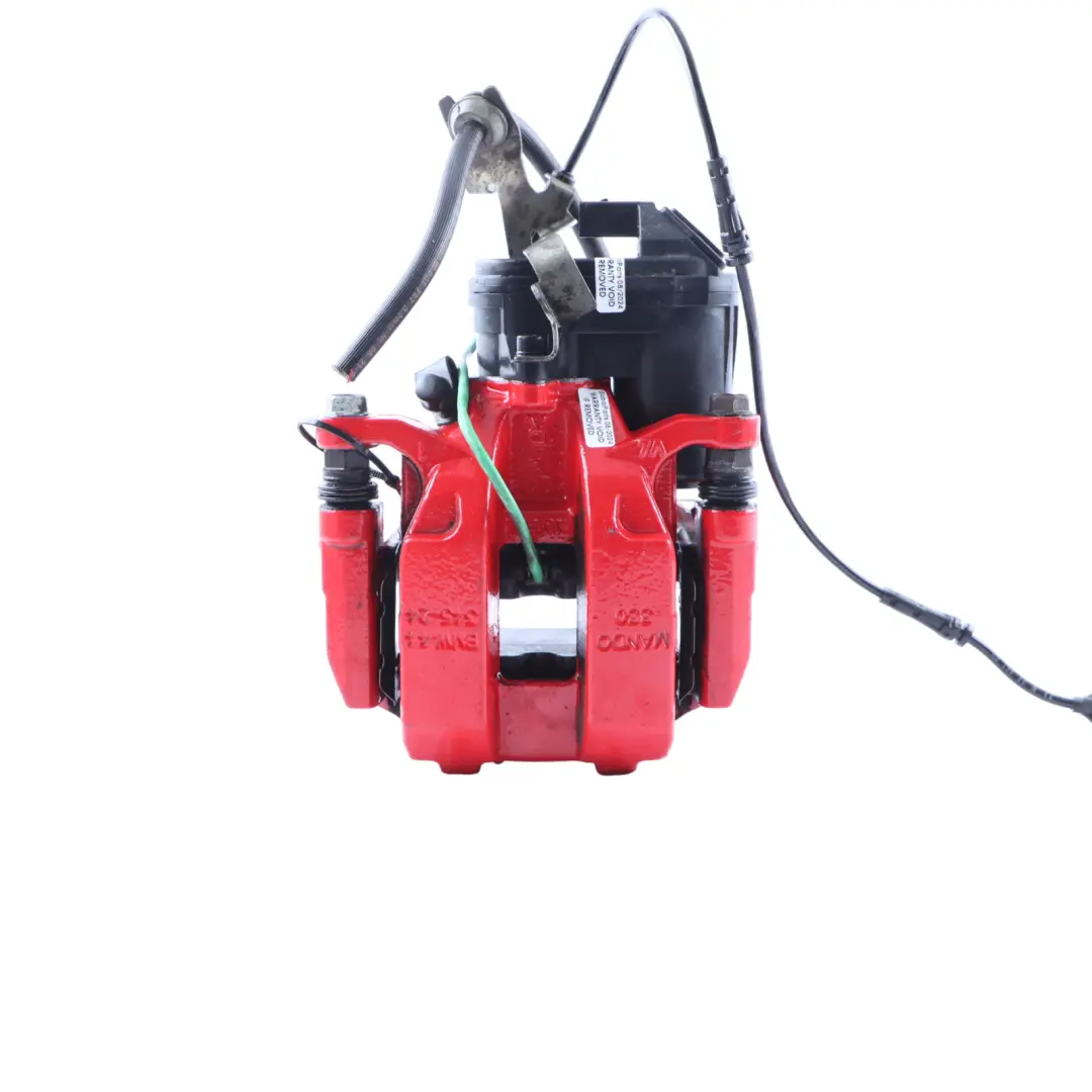 Brake Caliper BMW G20 G21 M Sport Rear Right O/S Brake Housing Red 44/345/24 to with Part number 6890758 Brake Caliper BMW G20 G21 M Sport Rear Right O/S Brake Housing Red 44/345/24 - SKU 6890758 - Part number 6890758