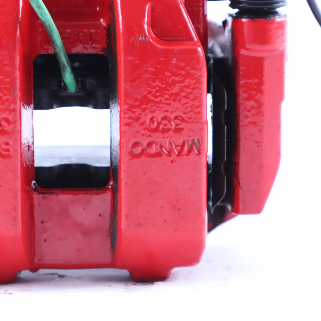 Brake Caliper BMW G20 G21 M Sport Rear Right O/S Brake Housing Red 44/345/24 to with Part number 6890758 Brake Caliper BMW G20 G21 M Sport Rear Right O/S Brake Housing Red 44/345/24 - SKU 6890758 - Part number 6890758