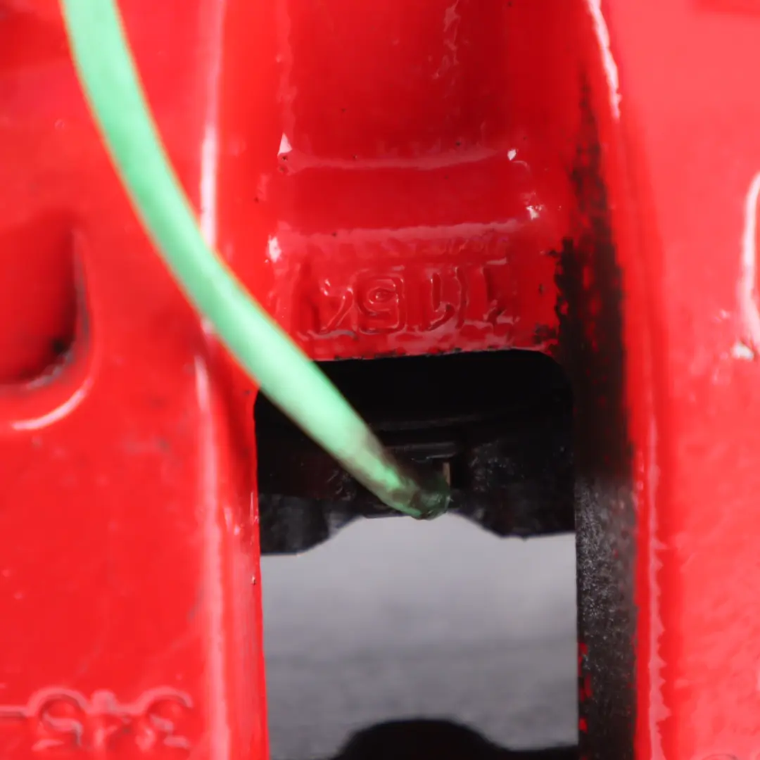 Brake Caliper BMW G20 G21 M Sport Rear Right O/S Brake Housing Red 44/345/24 to with Part number 6890758 Brake Caliper BMW G20 G21 M Sport Rear Right O/S Brake Housing Red 44/345/24 - SKU 6890758 - Part number 6890758