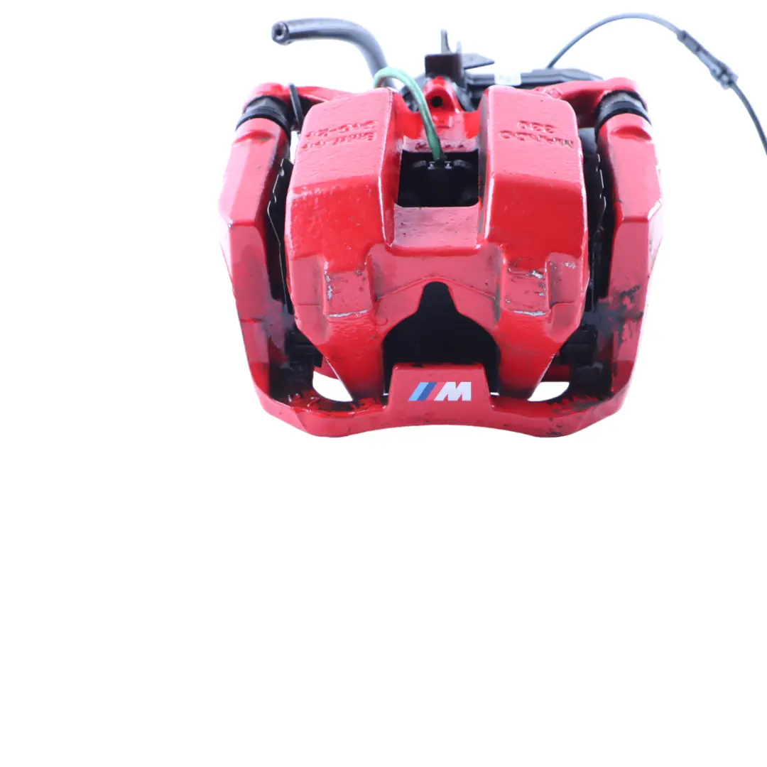 Brake Caliper BMW G20 G21 M Sport Rear Right O/S Brake Housing Red 44/345/24 to with Part number 6890758 Brake Caliper BMW G20 G21 M Sport Rear Right O/S Brake Housing Red 44/345/24 - SKU 6890758 - Part number 6890758