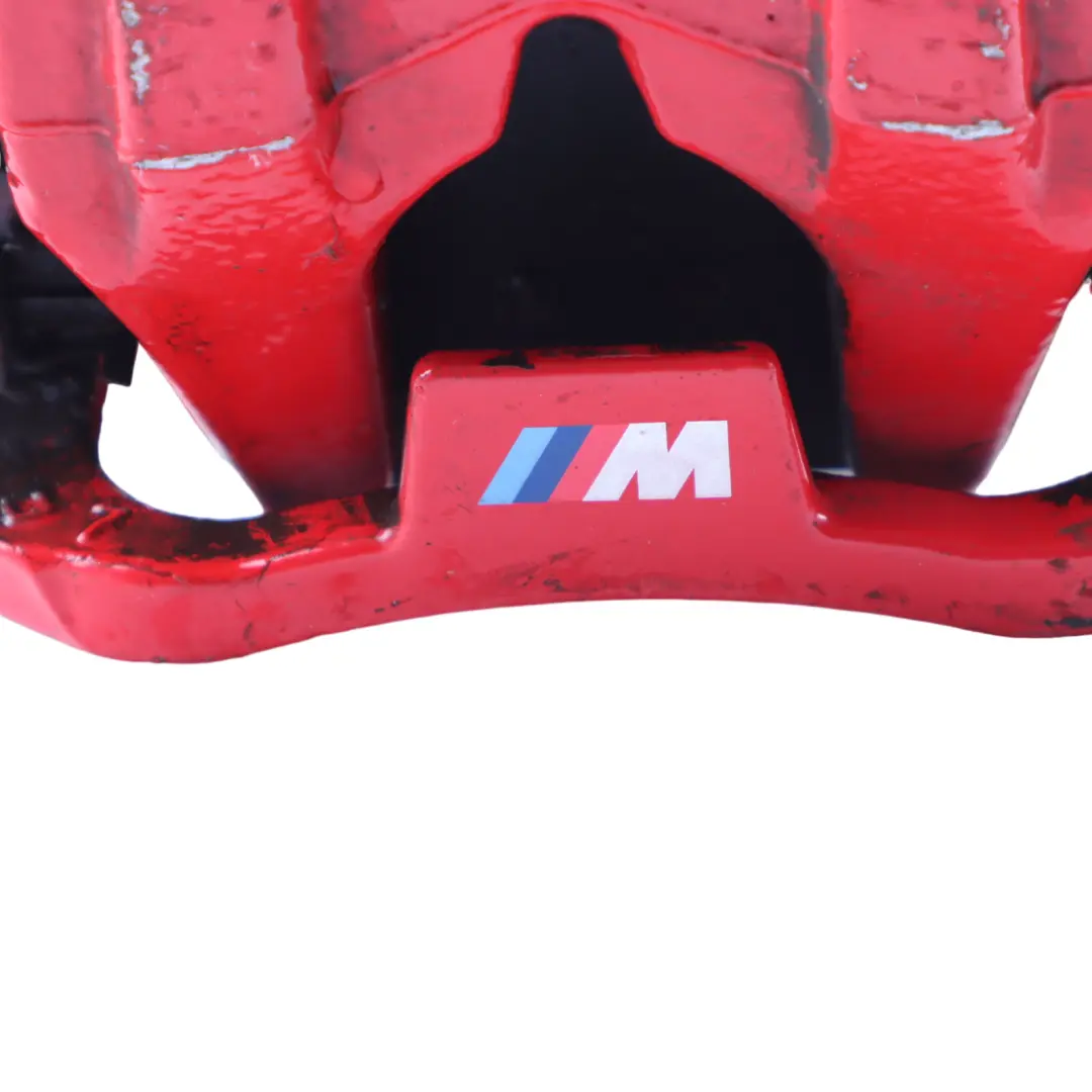 Brake Caliper BMW G20 G21 M Sport Rear Right O/S Brake Housing Red 44/345/24 to with Part number 6890758 Brake Caliper BMW G20 G21 M Sport Rear Right O/S Brake Housing Red 44/345/24 - SKU 6890758 - Part number 6890758