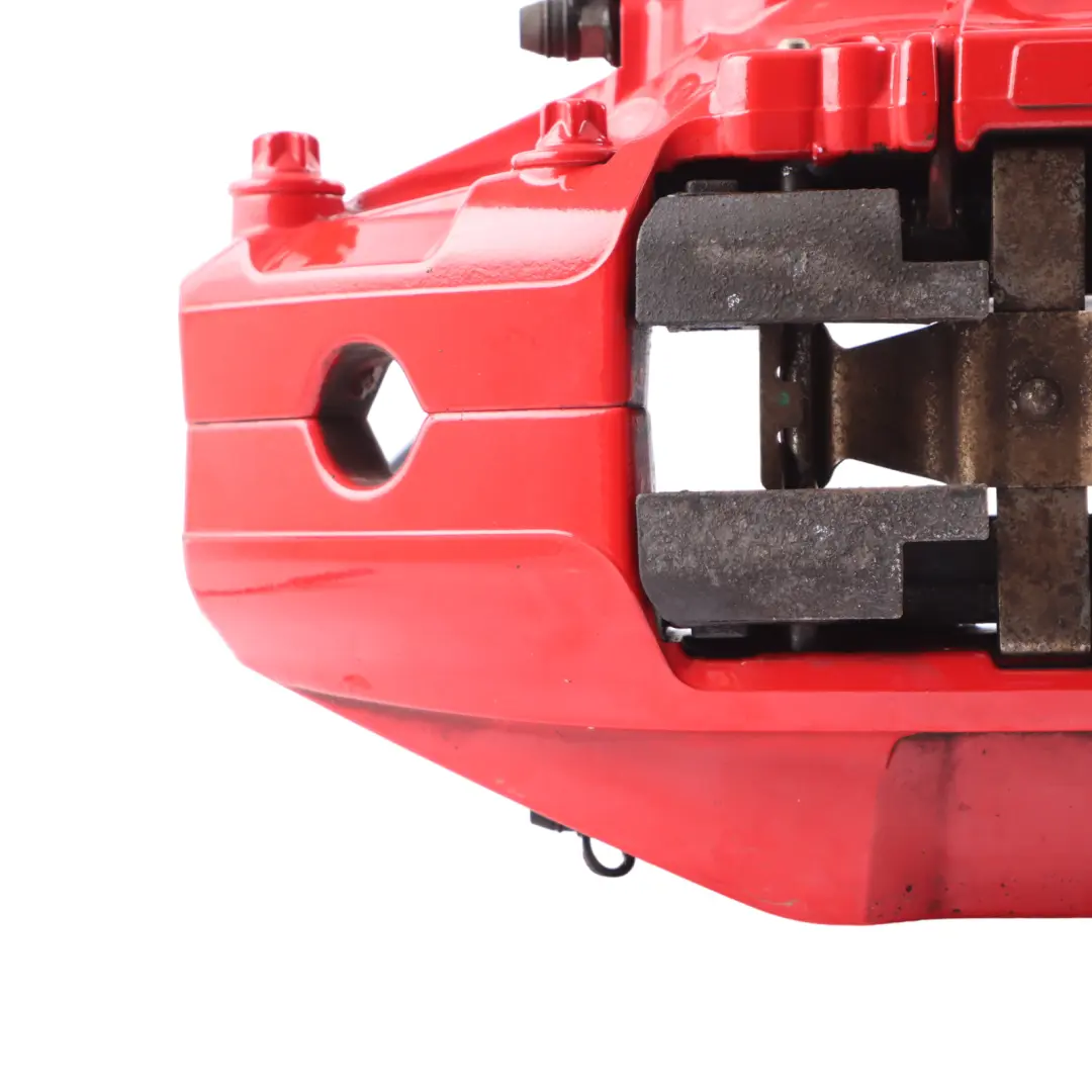  Brake Caliper BMW G20 G21 M Sport Front Left N/S Brake Housing Red 44/348/36 - SKU 6891343 - Part number 6891343