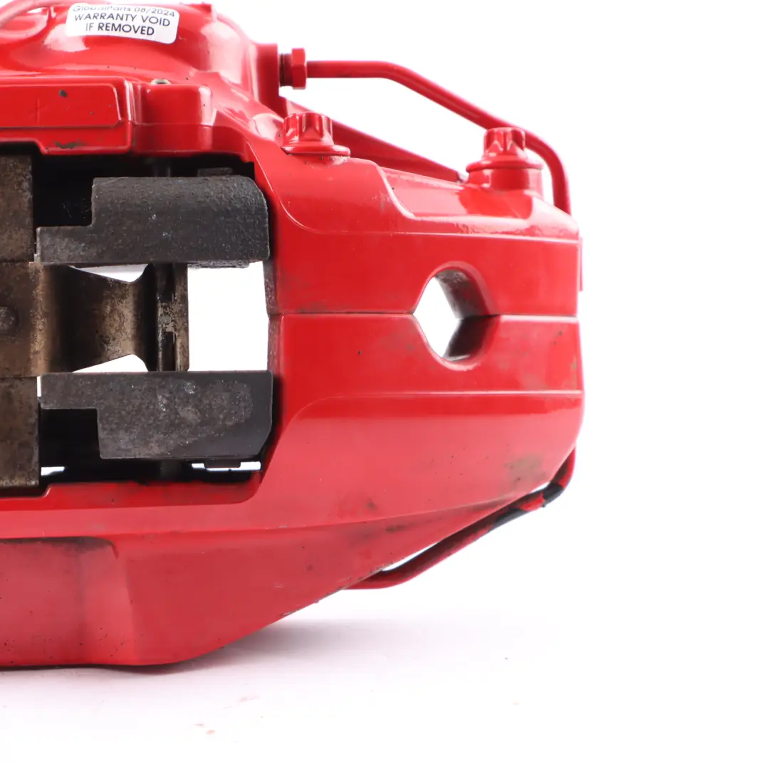  Brake Caliper BMW G20 G21 M Sport Front Left N/S Brake Housing Red 44/348/36 - SKU 6891343 - Part number 6891343