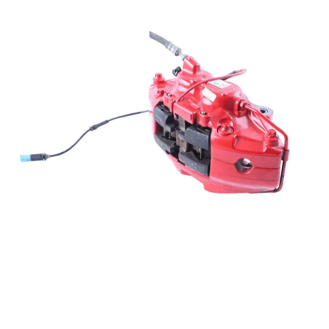  Brake Caliper BMW G20 G21 M Sport Front Left N/S Brake Housing Red 44/348/36 - SKU 6891343 - Part number 6891343