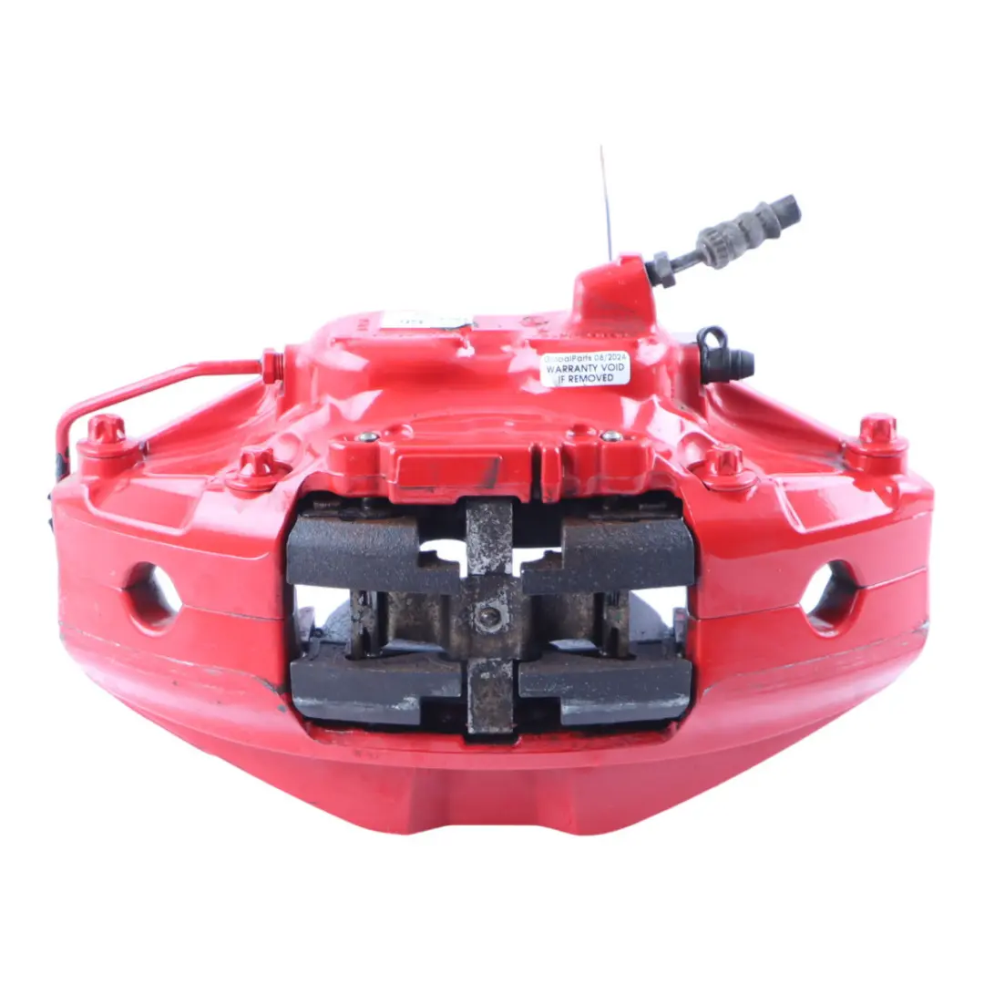 Brake Caliper BMW G20 G21 M Sport Front Right O/S Brake Housing Red 44/348/36 to with Part number 6891344 Brake Caliper BMW G20 G21 M Sport Front Right O/S Brake Housing Red 44/348/36 - SKU 6891344 - Part number 6891344