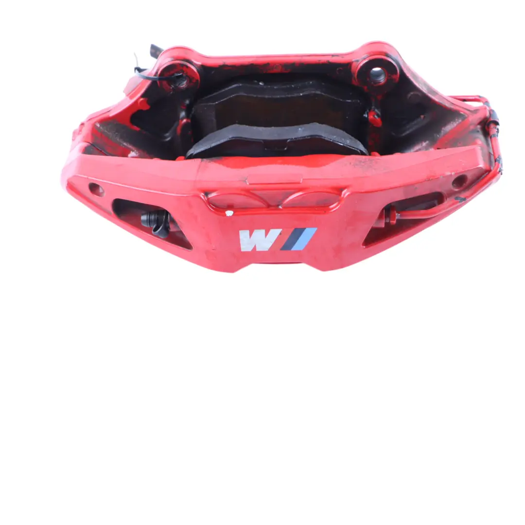 Brake Caliper BMW G20 G21 M Sport Front Right O/S Brake Housing Red 44/348/36 to with Part number 6891344 Brake Caliper BMW G20 G21 M Sport Front Right O/S Brake Housing Red 44/348/36 - SKU 6891344 - Part number 6891344