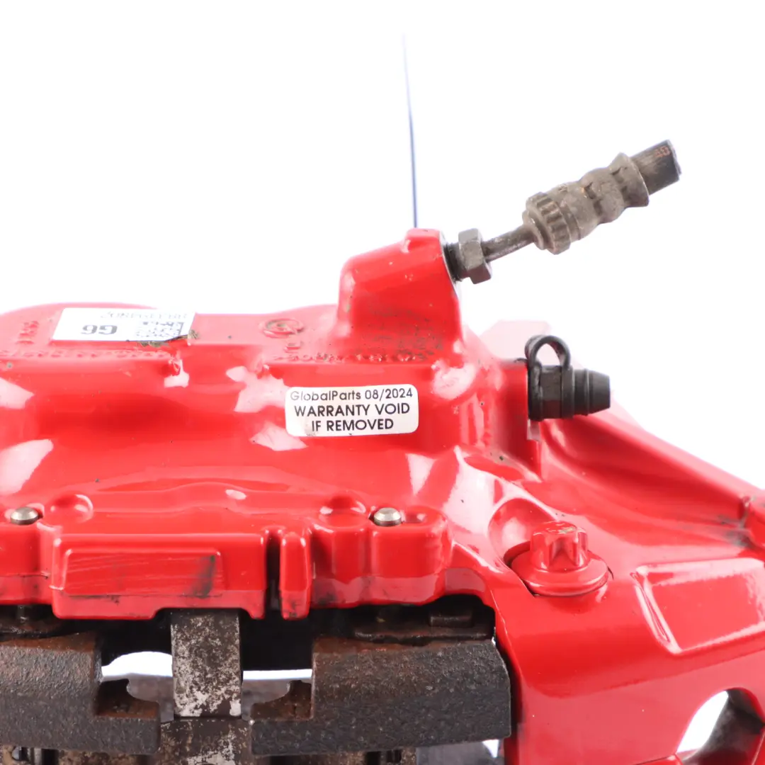 Brake Caliper BMW G20 G21 M Sport Front Right O/S Brake Housing Red 44/348/36 to with Part number 6891344 Brake Caliper BMW G20 G21 M Sport Front Right O/S Brake Housing Red 44/348/36 - SKU 6891344 - Part number 6891344