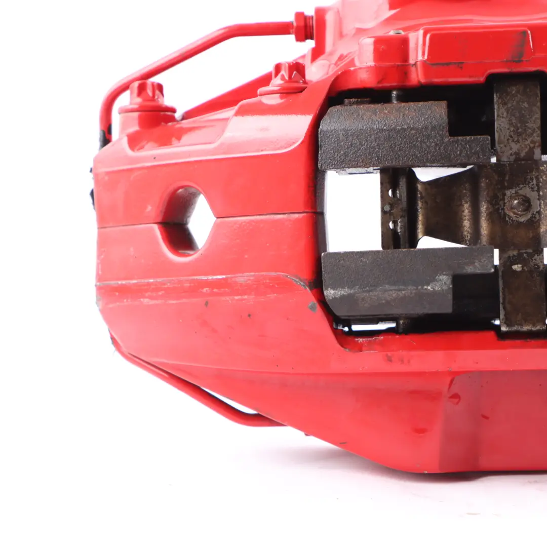 Brake Caliper BMW G20 G21 M Sport Front Right O/S Brake Housing Red 44/348/36 to with Part number 6891344 Brake Caliper BMW G20 G21 M Sport Front Right O/S Brake Housing Red 44/348/36 - SKU 6891344 - Part number 6891344
