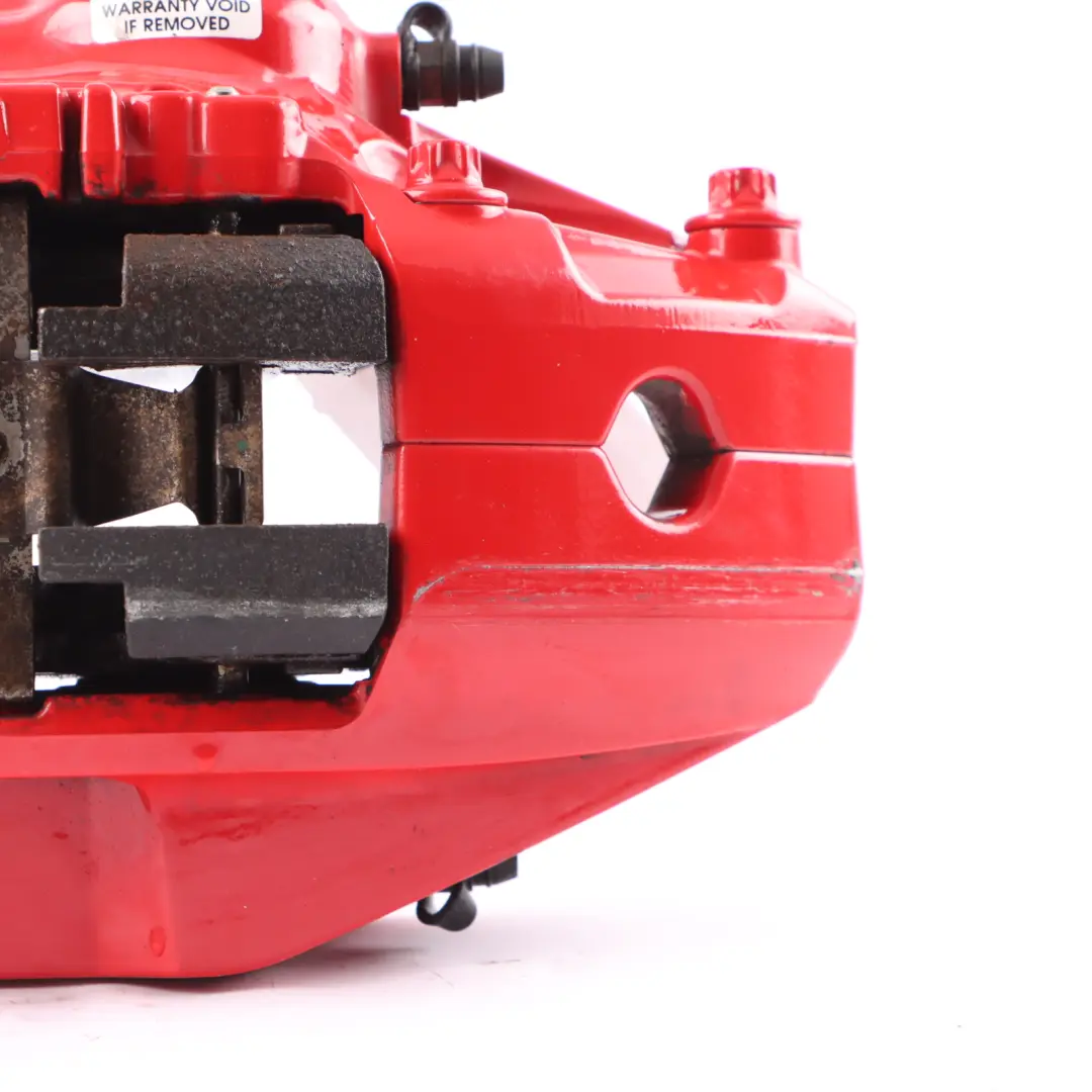 Brake Caliper BMW G20 G21 M Sport Front Right O/S Brake Housing Red 44/348/36 to with Part number 6891344 Brake Caliper BMW G20 G21 M Sport Front Right O/S Brake Housing Red 44/348/36 - SKU 6891344 - Part number 6891344