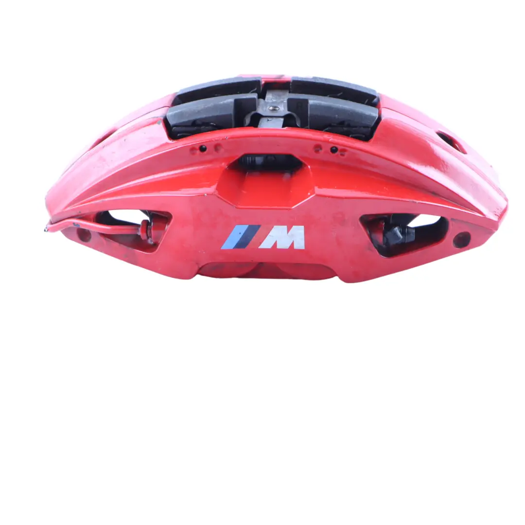  Brake Caliper BMW G20 G21 M Sport Front Right O/S Brake Housing Red 44/348/36 - SKU 6891344 - Part number 6891344