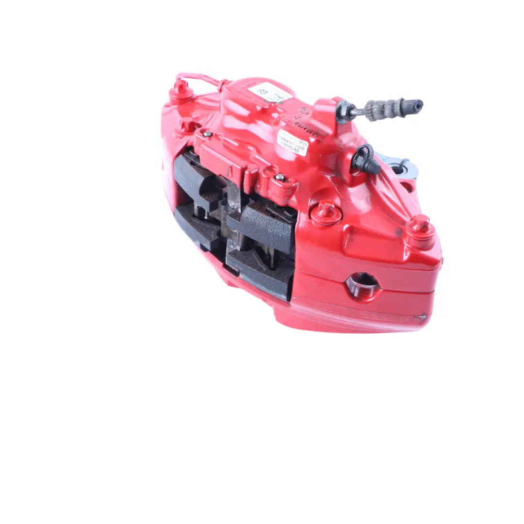  Brake Caliper BMW G20 G21 M Sport Front Right O/S Brake Housing Red 44/348/36 - SKU 6891344 - Part number 6891344