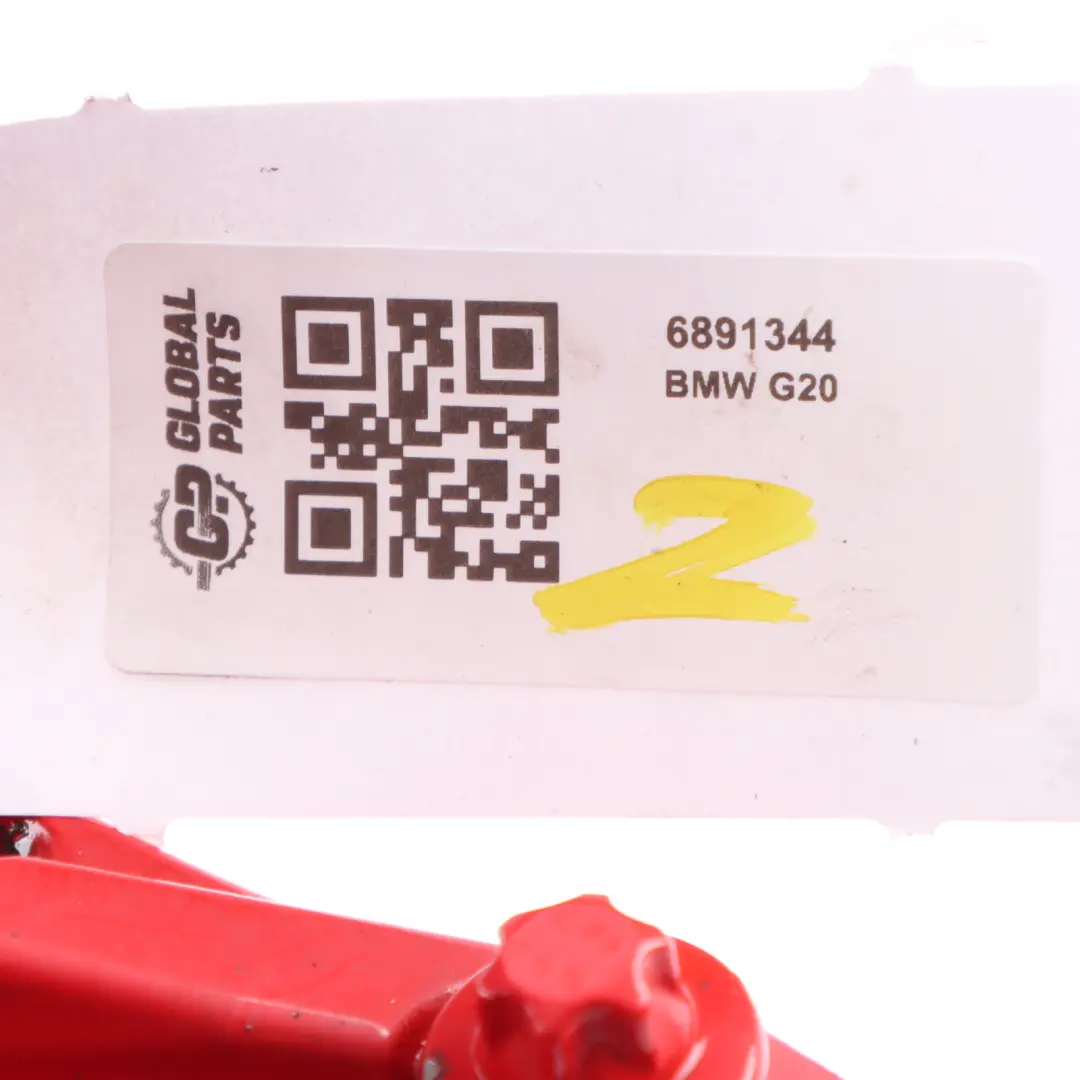 Brake Caliper BMW G20 G21 M Sport Front Right O/S Brake Housing Red 44/348/36 to with Part number 6891344 Brake Caliper BMW G20 G21 M Sport Front Right O/S Brake Housing Red 44/348/36 - SKU 6891344 - Part number 6891344