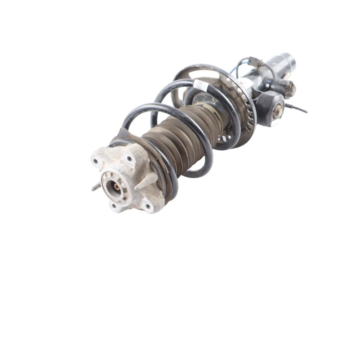 Strut BMW G20 330dX 340iX xDrive VDC Front Left N/S Absorber to Spring with Part number 6895061 Spring Strut BMW G20 330dX 340iX xDrive VDC Front Left N/S Absorber - SKU 6895061 - Part number 6895061