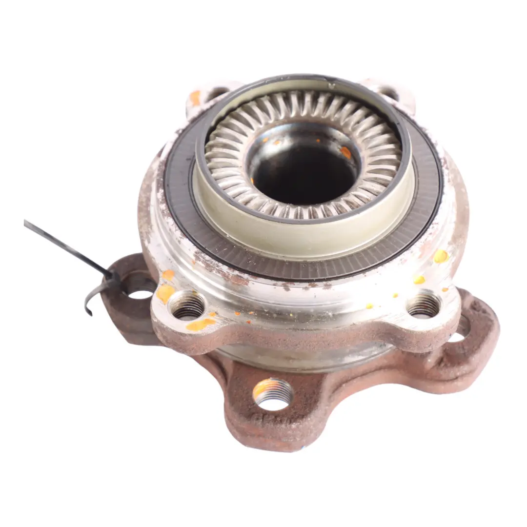 Piasta Tył Tylna Lewa Prawa do BMW G01 G30 G31 o numerze 8838134 BMW G01 G30 G31 Piasta Tył Tylna Lewa Prawa - SKU 8838134 - Numer Części 8838134