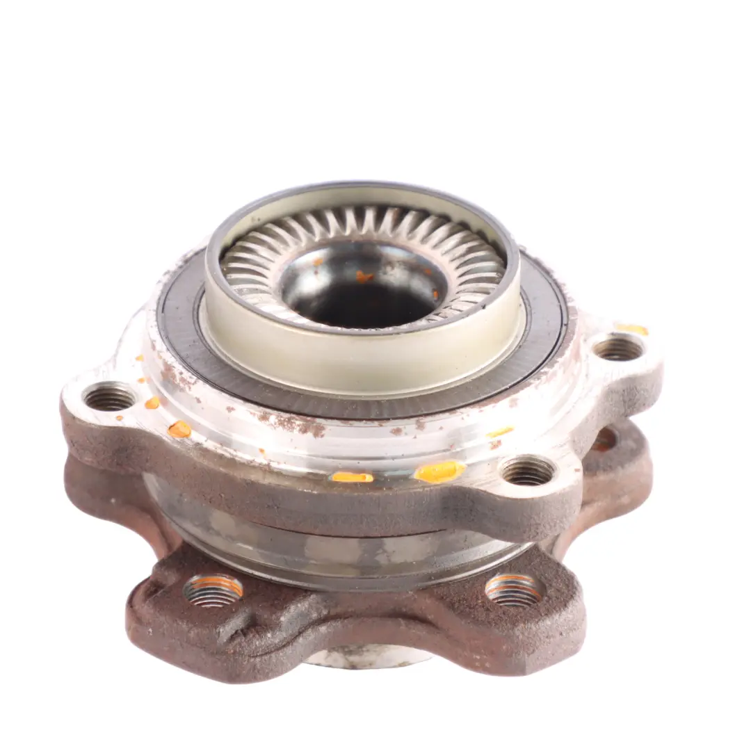 Eje Trasero Eje Rueda Soporte Rodamiento para BMW G01 G30 G31 con número de pieza 8838134 BMW G01 G30 G31 Eje Trasero Eje Rueda Soporte Rodamiento - SKU 8838134 - Número de pieza 8838134