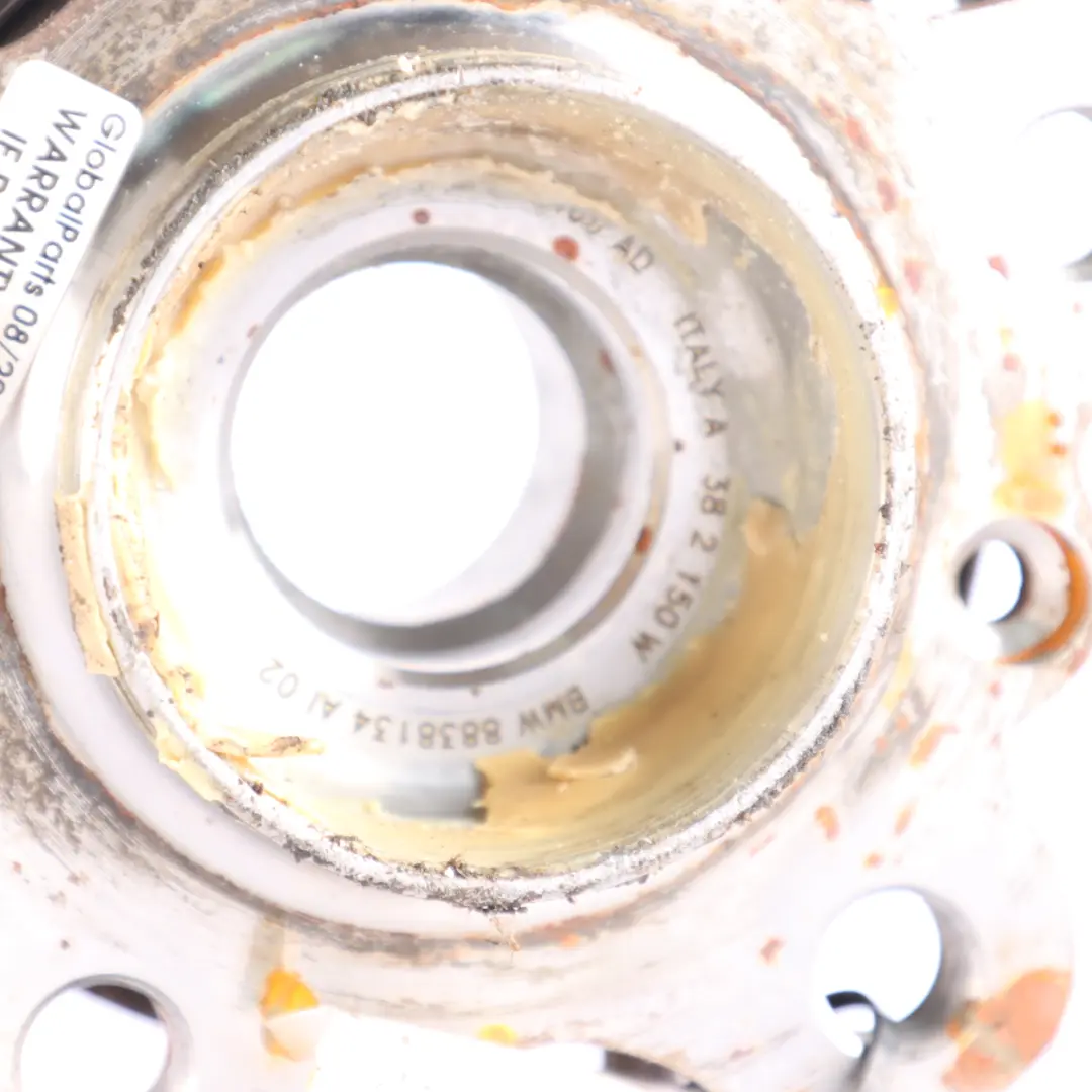 Roulement de moyeu d'essieu arrière pour BMW G01 G30 G31 à propos du numéro de pièce 8838134 BMW G01 G30 G31 Roulement de moyeu d'essieu arrière - SKU 8838134 - Numéro de pièce 8838134