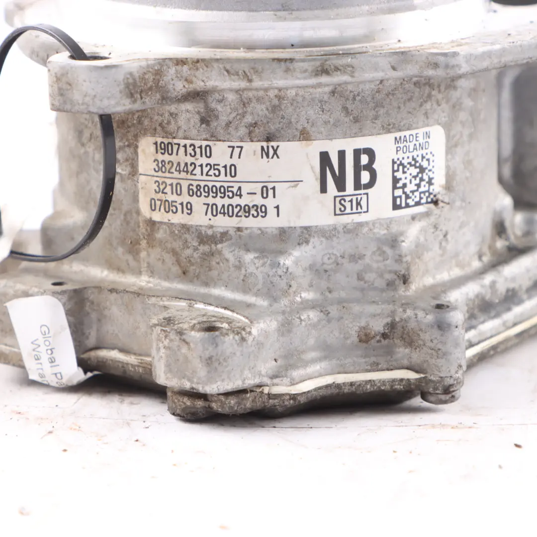 Servo Steering Rack Motor Drive Control Unit to Mini F60 Electric Power with Part number 6899954 Mini F60 Electric Power Servo Steering Rack Motor Drive Control Unit - SKU 6899954 - Part number 6899954