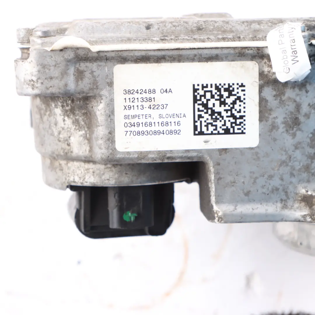 Servo Steering Rack Motor Drive Control Unit to Mini F60 Electric Power with Part number 6899954 Mini F60 Electric Power Servo Steering Rack Motor Drive Control Unit - SKU 6899954 - Part number 6899954