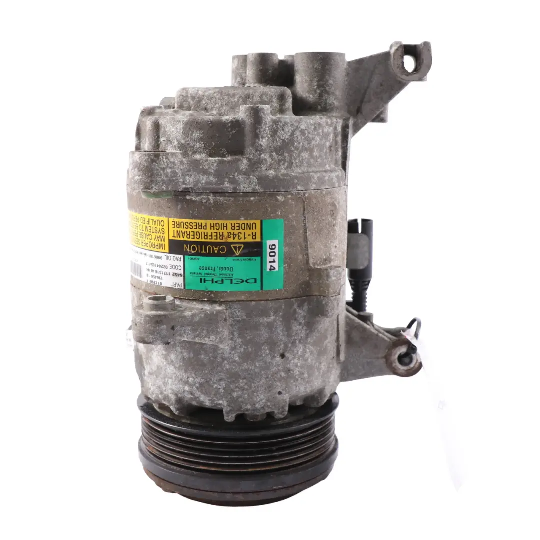 A/C Klimaanlagenpumpe Kompressor 1171310 für Mini Cooper One 2 R50 R52 R53 mit Teilenummer 6918122 Mini Cooper One 2 R50 R52 R53 A/C Klimaanlagenpumpe Kompressor 1171310 - SKU 6918122-2 - Teilenummer 6918122