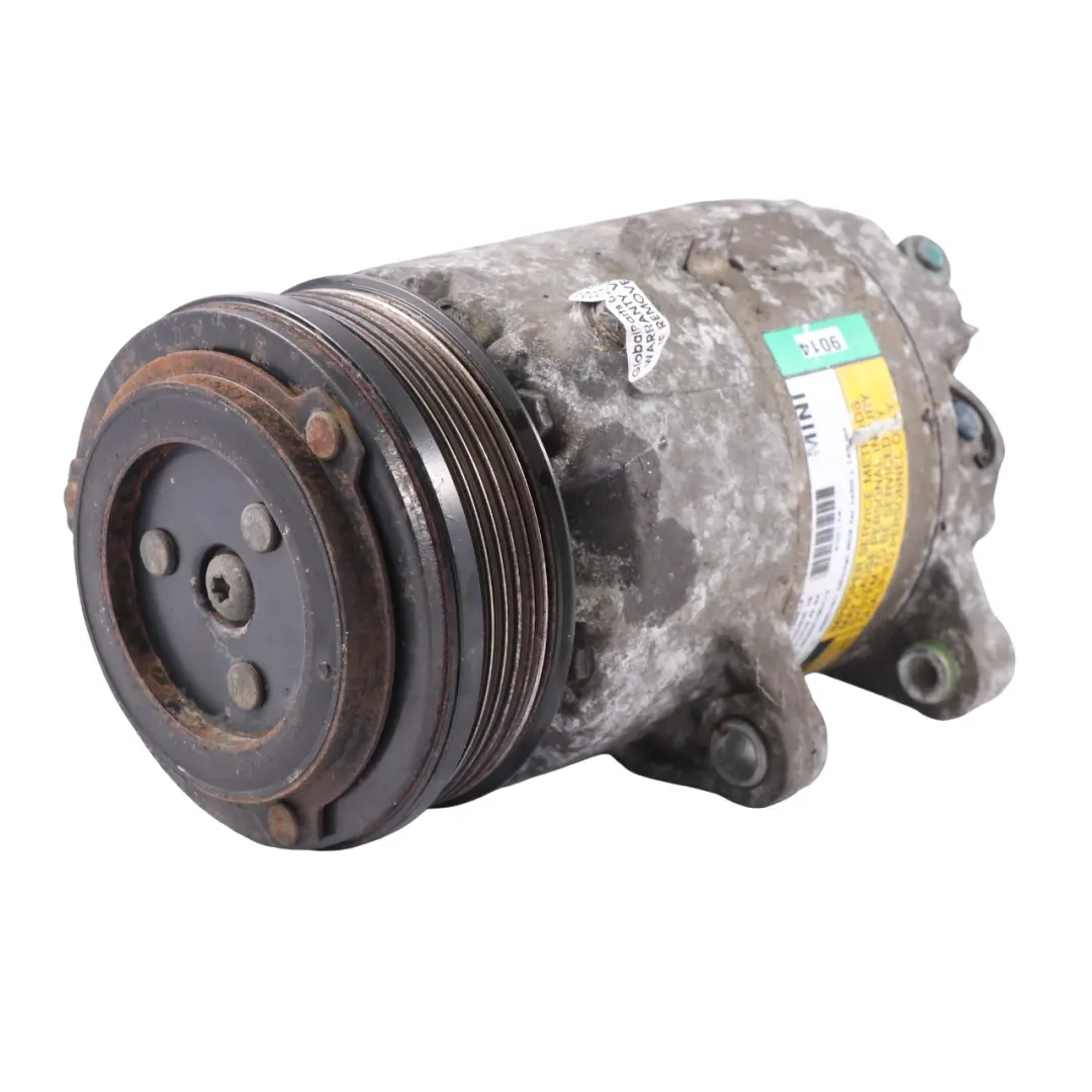 A/C Klimaanlagenpumpe Kompressor 1171310 für Mini Cooper One 2 R50 R52 R53 mit Teilenummer 6918122 Mini Cooper One 2 R50 R52 R53 A/C Klimaanlagenpumpe Kompressor 1171310 - SKU 6918122-2 - Teilenummer 6918122