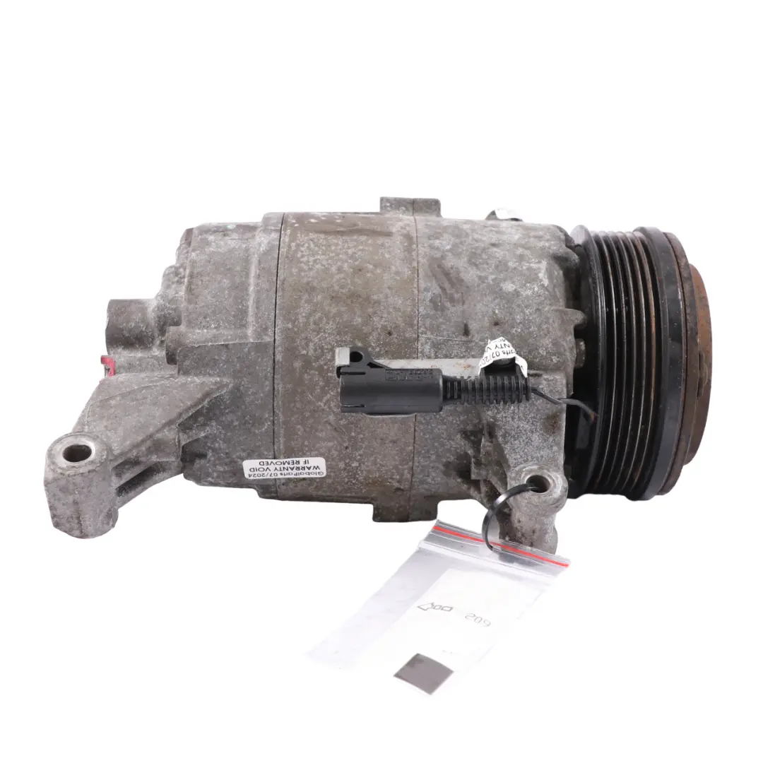 Mini Cooper One 2 R50 R52 R53 A/C Pompe de climatisation Compresseur 1171310 - SKU 6918122-2 - Numéro de pièce 6918122