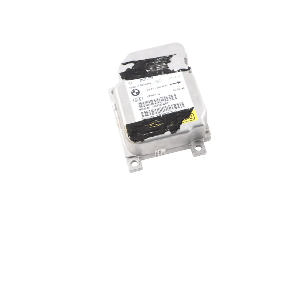 Mini Cooper One R50 R52 R53 Side Air Module Control Unit - SKU 6933242 - Part number 6915886