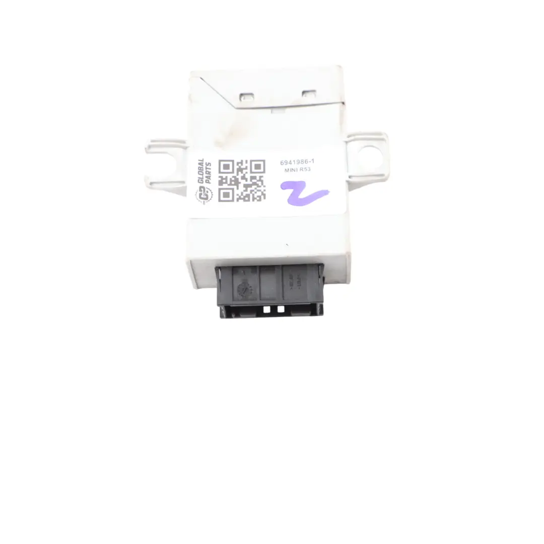 BMW R53 EWS III Central Lock Immobilizer Control Module ECU - SKU 6941986-1 - Part number 6941986