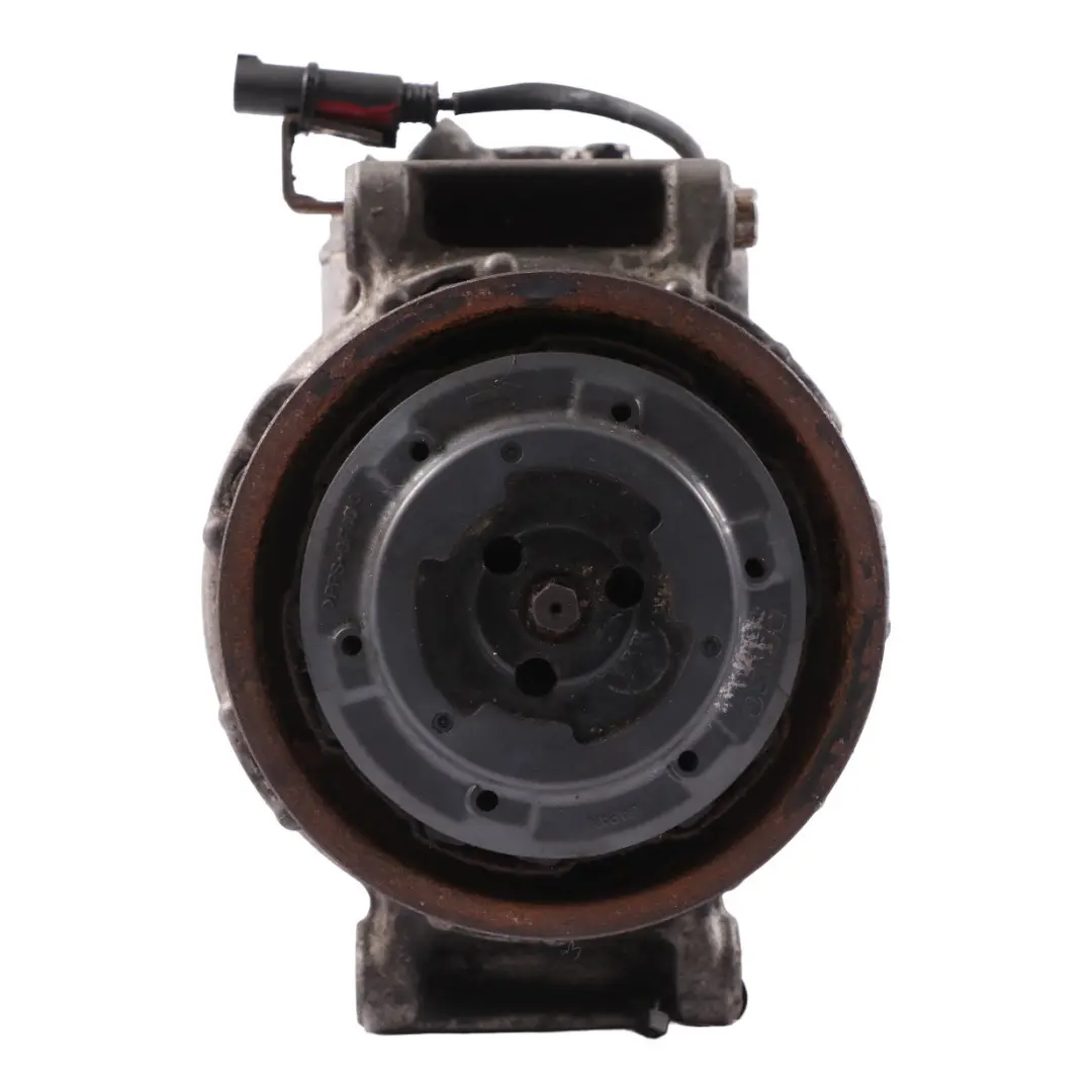 N62 Air Conditioning Compressor Pump to BMW E60 E61 E63 E64 with Part number 6953474 BMW E60 E61 E63 E64 N62 Air Conditioning Compressor Pump - SKU 6953474-1 - Part number 6953474