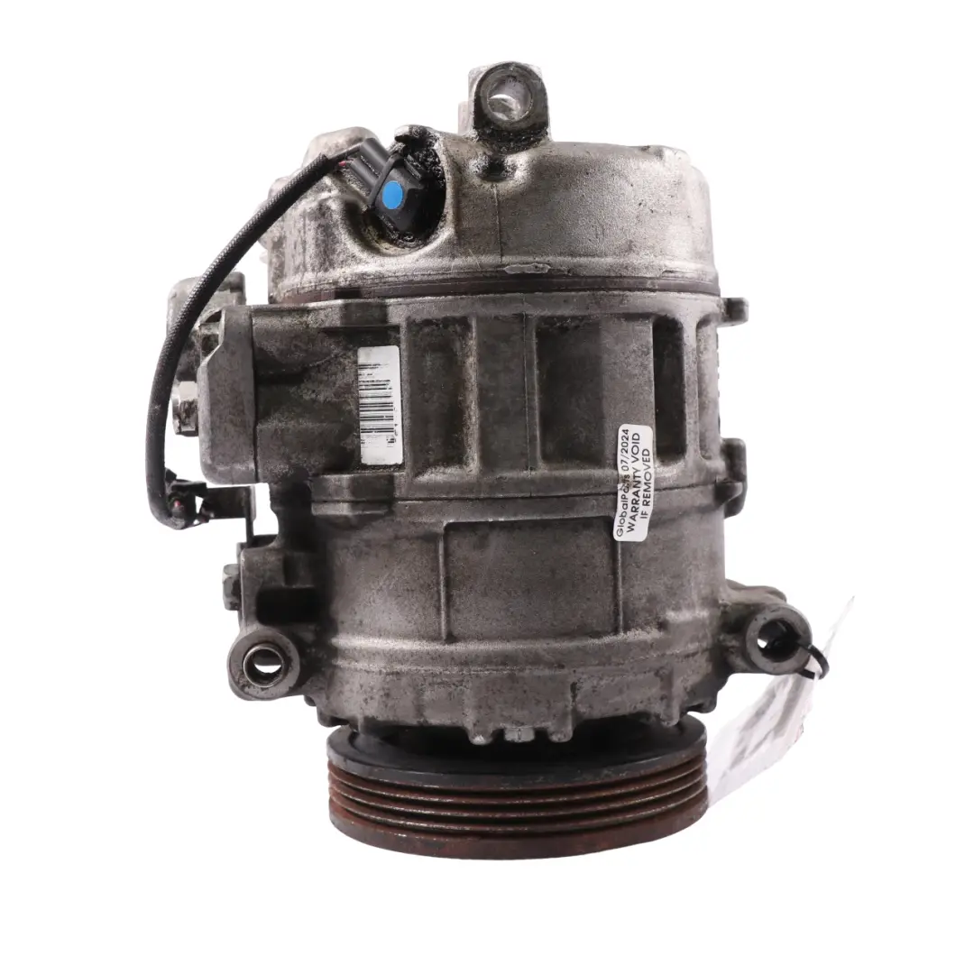 N62 Air Conditioning Compressor Pump to BMW E60 E61 E63 E64 with Part number 6953474 BMW E60 E61 E63 E64 N62 Air Conditioning Compressor Pump - SKU 6953474-1 - Part number 6953474